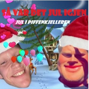 Så Var Det Jul Igjen