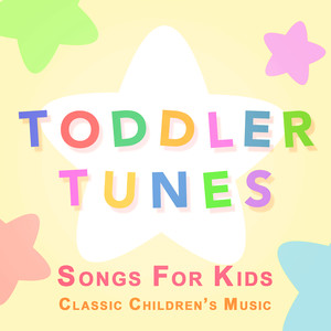 Toddler Tunes - Row, Row, Row Your Boat