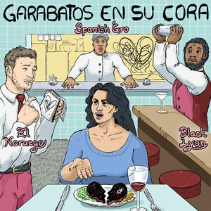 Garabatos En Su Cora (Explicit)