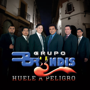 Grupo Bryndis - Huele A Peligro