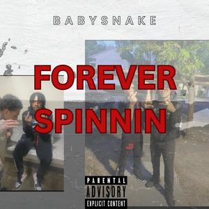 BABYSNAKE (FOREVER SPINNIN) (Explicit)
