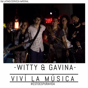 Viví la Música (En Vivo)