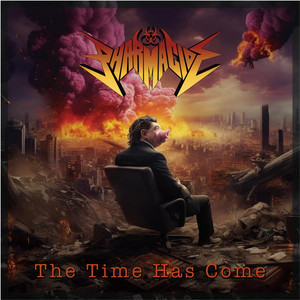 The Time Has Come (Explicit)