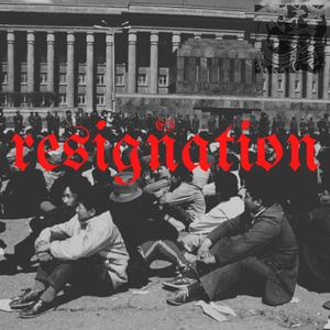 Resignation (feat. SOYO AKA NATURA) (Explicit)