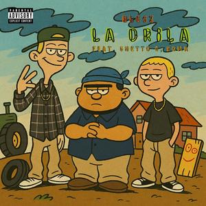 La Drila (feat. Ghetto G & Koma) (Explicit)