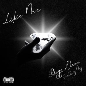 Like Me (feat. MG) [Explicit]