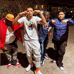 Light em up (feat. Knownfatcrip, Lil budda & Greedy) (Explicit)