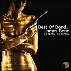 007五十周年精选集 Best of Bond... James Bond 50 Years