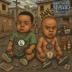 No son malo (feat. XANDER04 & Onbeatz) (Explicit)