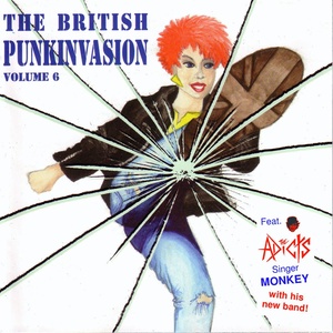 British Punkinvasion 6