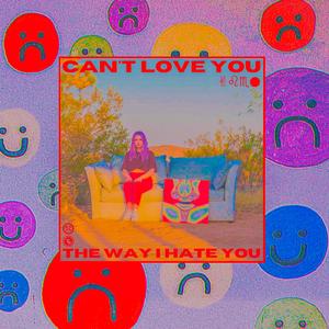 Can't Love You the Way I Hate You (Explicit)