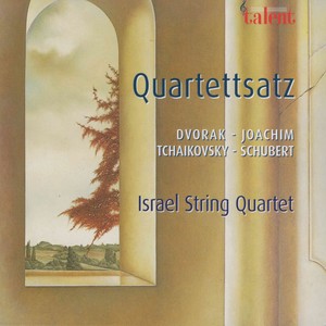 Dvorak / Schubert / Tchaikovsky / Joachim: Quartettsatz