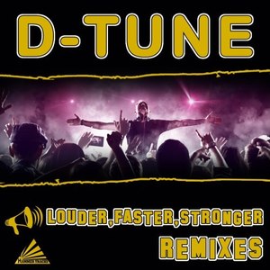 Louder,faster,stronger (Remixes)