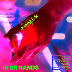 IN UR HANDS (ACAPELLA|Explicit)