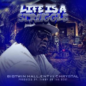 Life Is A Struggle (feat. Chrystal) [Explicit]