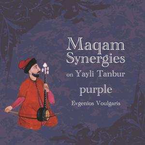 Maqam Synergies on Yayli Tanbur (purple)