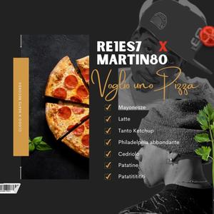 Voglio uno pizza (feat. Martin80) [Explicit]