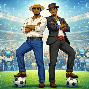 We Play the Future Now (Remix)