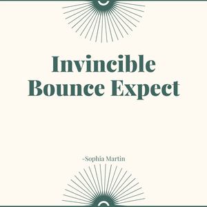 Invincible Bounce Expect