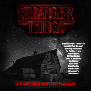 Stranger Things - The Complete Fantasy Playlist