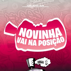 Novinha Vai Na Posição (Explicit)
