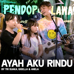 Ayah Aku Rindu (Live Ngamen)