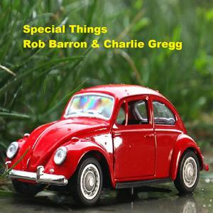Special Things (feat. Charlie Gregg)
