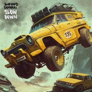 Slow Down (feat. Carlile)