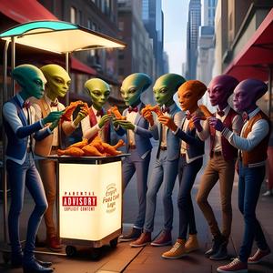 Churches Chicken (Explicit)