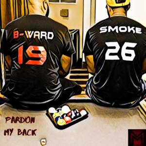 PORDON MY BACK (Explicit)