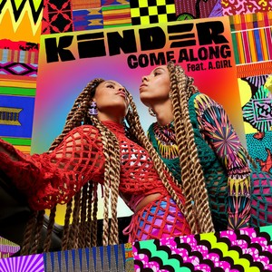 Come Along(feat. A.GIRL)