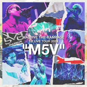 MA55IVE THE RAMPAGE - LIT (Live)