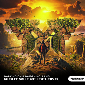 Right Where I Belong (Radio Edit)