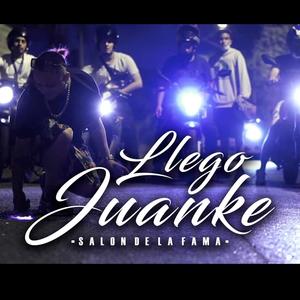 Llego Juanke (feat. Taixxy Blue)