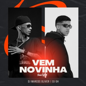 Vem Novinha (Explicit)