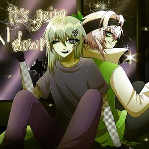 IT'S GOING DOWN (w/ Carter Lilcc!!, zhunii & DaniDV) (feat. Carter Lilcc!!, zhunii & DaniDV) (Slowed)