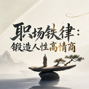 职场铁律｜电梯偶遇领导，教你如何高情商应对 (DJ长音频)封面