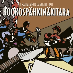 Kookospähkinäkitara