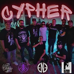 Cypher (feat. Spooky el Canibal, La Vieja del Noro & Xarly King) (Explicit)