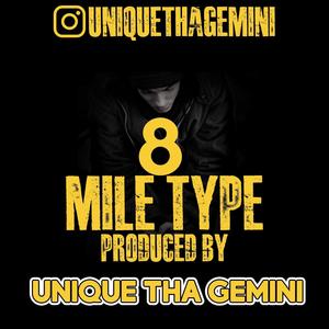 8 mileishh