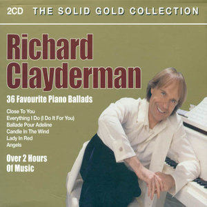 I Just Called to Say I Love You - Richard Clayderman封面