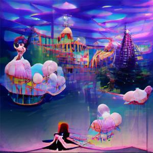 DREAMWORLD (Explicit)