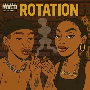 Rotation (feat. Ty Brazy) (Explicit)