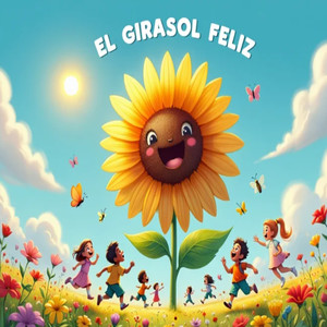 El Girasol Feliz