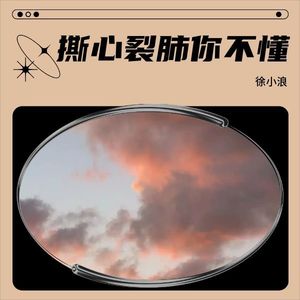 撕心裂肺你不懂 (伴奏)