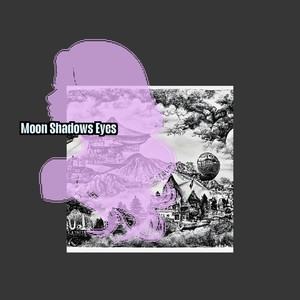 Moon Shadows Eyes