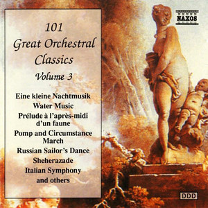 101 Great Orchestral Classics, Vol. 3
