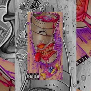 Wak (feat. Kingazzstar) (Explicit)