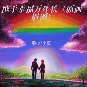 携手幸福万年长 (伴奏)
