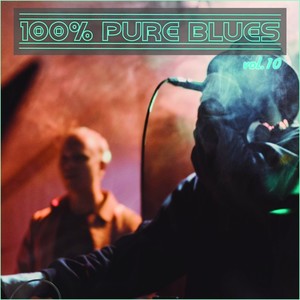 100% Pure Blues, Vol. 10